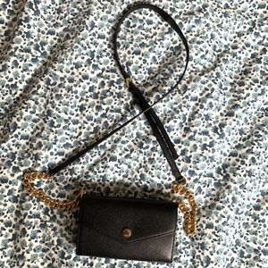Michael Kors crossbody bag black